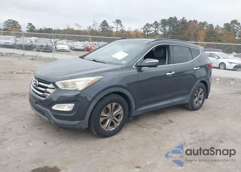 2016 Hyundai Santa Fe Sport 2.4L z USA, uszkodzony, nr VIN 5XYZU3LB4GG341299